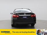 Thumbnail of 2016 Black Nissan Altima