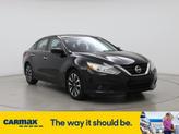 Photo of 2016 Black Nissan Altima