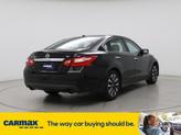 Thumbnail of 2016 Black Nissan Altima