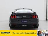 Thumbnail of 2022 Black Ford Mustang