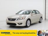 Thumbnail of 2015 Gold Honda Accord