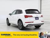 Thumbnail of 2021 White Audi Q5