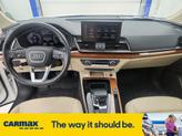Thumbnail of 2021 White Audi Q5