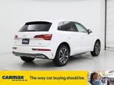 Thumbnail of 2021 White Audi Q5