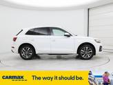 Thumbnail of 2021 White Audi Q5