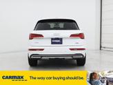 Thumbnail of 2021 White Audi Q5
