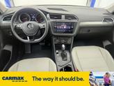 Thumbnail of 2020 Silver Volkswagen Tiguan