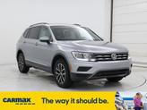 Photo of 2020 Silver Volkswagen Tiguan