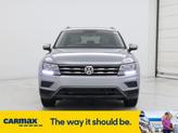 Thumbnail of 2020 Silver Volkswagen Tiguan
