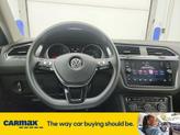 Thumbnail of 2020 Silver Volkswagen Tiguan
