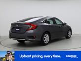 Thumbnail of 2020 Gray Honda Civic