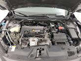 Thumbnail of 2020 Gray Honda Civic