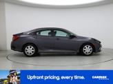 Thumbnail of 2020 Gray Honda Civic