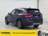 Thumbnail of 2019 Blue BMW X3