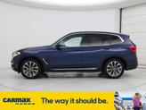 Thumbnail of 2019 Blue BMW X3