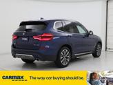 Thumbnail of 2019 Blue BMW X3