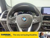 Thumbnail of 2019 Blue BMW X3