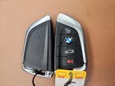 Thumbnail of 2019 Blue BMW X3