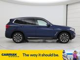 Thumbnail of 2019 Blue BMW X3