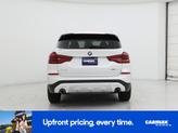 Thumbnail of 2021 White BMW X3