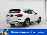 Thumbnail of 2021 White BMW X3