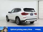 Thumbnail of 2021 White BMW X3