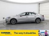 Thumbnail of 2023 Silver Hyundai SONATA