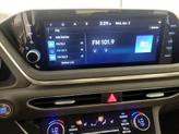 Thumbnail of 2023 Silver Hyundai SONATA