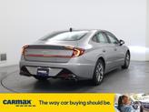 Thumbnail of 2023 Silver Hyundai SONATA