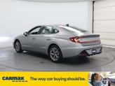 Thumbnail of 2023 Silver Hyundai SONATA