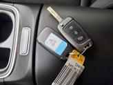Thumbnail of 2021 White Hyundai SANTA FE
