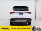 Thumbnail of 2021 White Hyundai SANTA FE