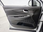Thumbnail of 2021 White Hyundai SANTA FE