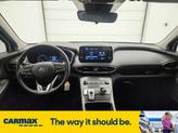 Thumbnail of 2021 White Hyundai SANTA FE