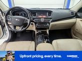 Thumbnail of 2015 White Kia Cadenza