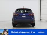 Thumbnail of 2021 Blue Nissan Rogue Sport
