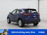 Thumbnail of 2021 Blue Nissan Rogue Sport