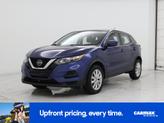 Thumbnail of 2021 Blue Nissan Rogue Sport