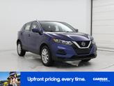 Photo of 2021 Blue Nissan Rogue Sport