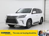 Thumbnail of 2019 White Lexus LX 570