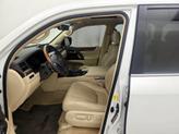 Thumbnail of 2019 White Lexus LX 570