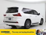 Thumbnail of 2019 White Lexus LX 570