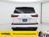 Thumbnail of 2019 White Lexus LX 570