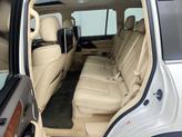Thumbnail of 2019 White Lexus LX 570