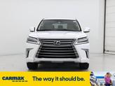 Thumbnail of 2019 White Lexus LX 570