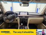 Thumbnail of 2019 White Lexus LX 570