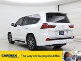 Thumbnail of 2019 White Lexus LX 570