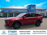 Photo of 2026 Radiant Red Metallic Honda CR-V Hybrid