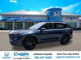 Photo of 2026 Canyon River Blue Metallic Honda CR-V Hybrid