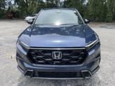 Thumbnail of 2026 Canyon River Blue Metallic Honda CR-V Hybrid